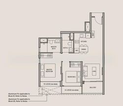 Ayer Rajah Avenue (D5), Condominium #615989451